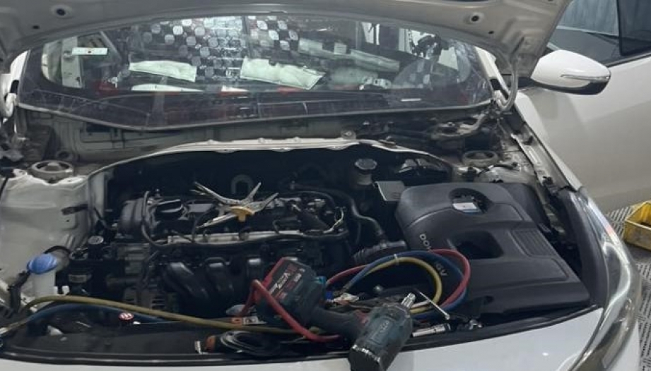 Điều hòa xe Kia Cerato không mát là bị sao?